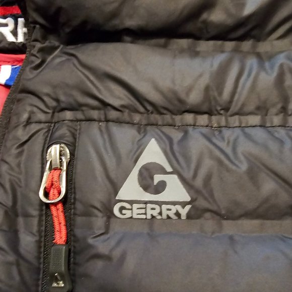 * NWOT * Gerry 650 Fill Power Down Coat Men's Size XL - Picture 8 of 16